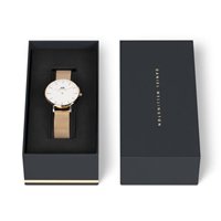 Orologio Daniel Wellington Donna Classic Petite in Acciaio placcato oro rosa DW00100163 - DW00100163